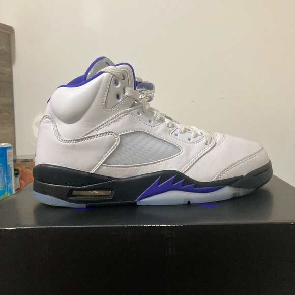 Jordan 5 concord Size 8 - Picture 4 of 8